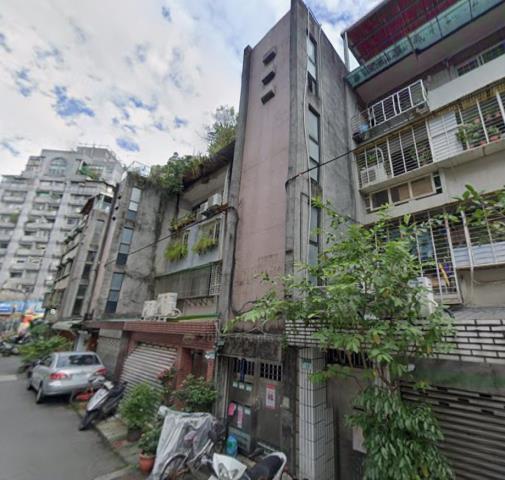 台北信義區公寓法拍-4