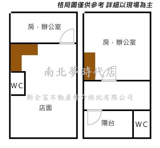 台南北區店面-15