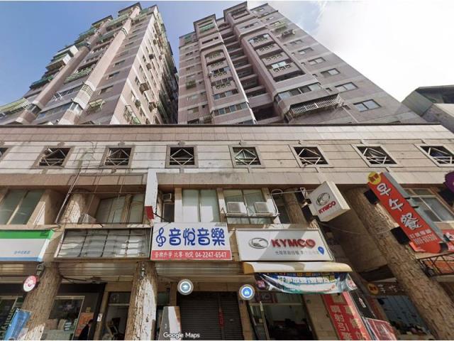 台中北屯法拍大樓-3