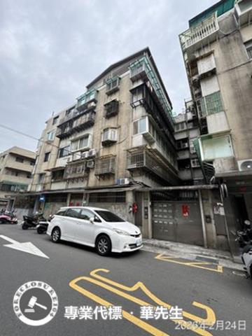 台北大安區公寓法拍-2