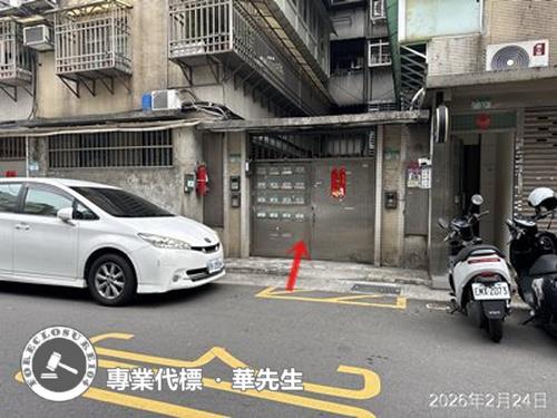 台北大安區公寓法拍-4
