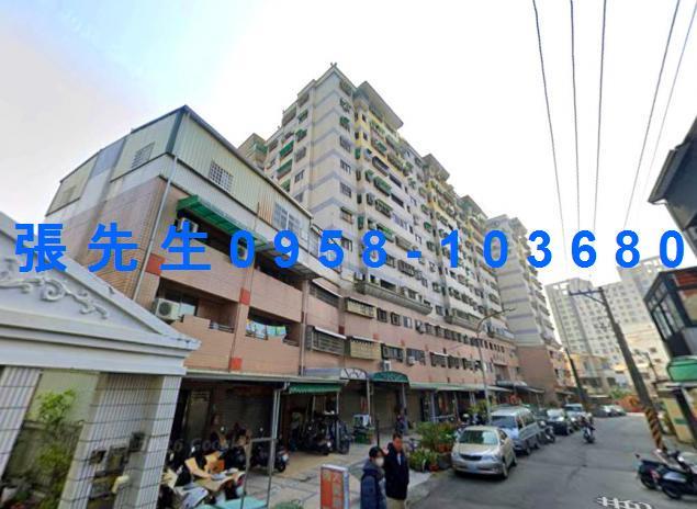 台南永康法拍大樓-1