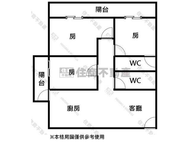 永康公寓-11