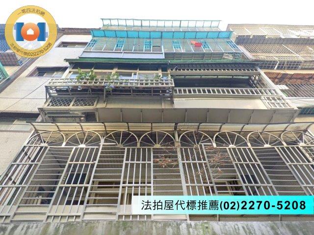 新北汐止法拍公寓-1