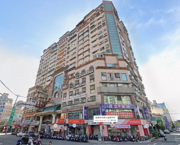 台中南區拍賣大樓-4
