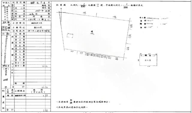 北屯法拍大樓-2