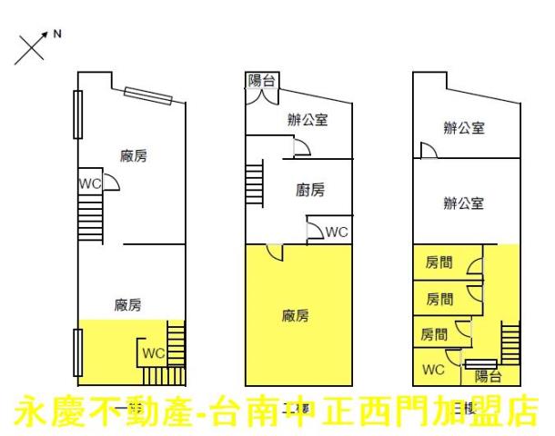 台南永康廠房-14