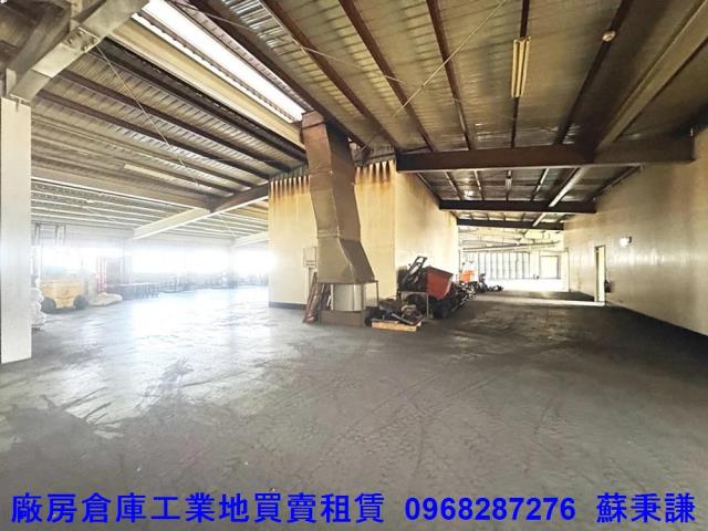 桃園楊梅廠房-1