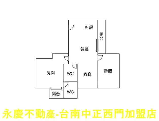 台南佳里公寓-15