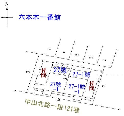 台北中山區大樓拍賣-11