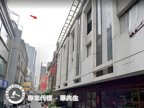 台北中山區大樓拍賣-4