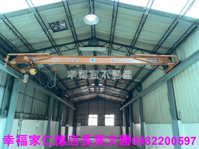 台南新市廠房-11