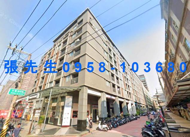 西屯華廈法拍-1