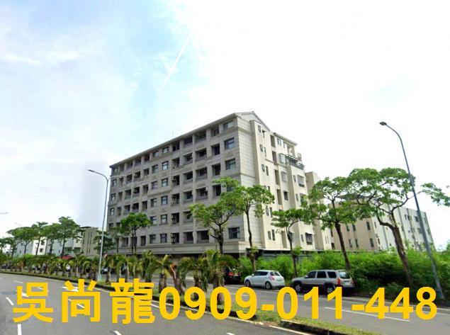 台南安南法拍華廈-4