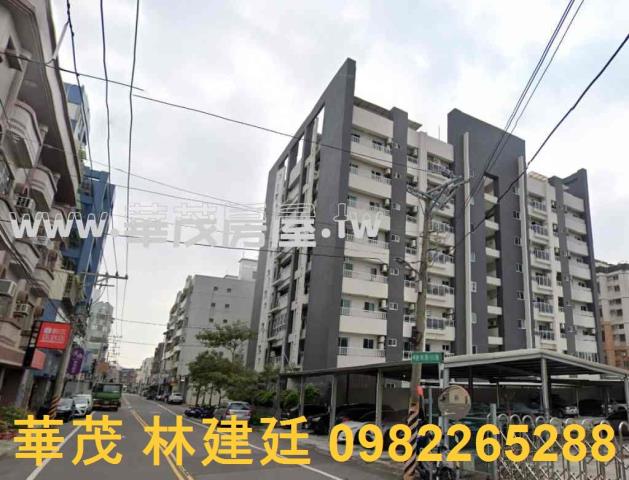 台南仁德法拍華廈-1