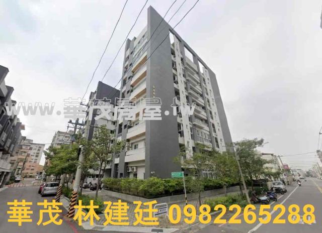台南仁德法拍華廈-3