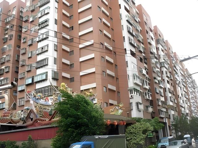 桃園八德大樓法拍-1