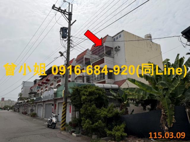 雲林斗六拍賣透天-5