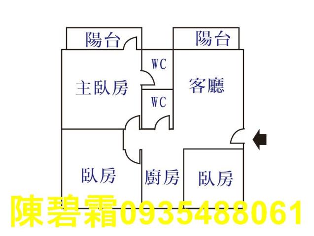台南永康華廈-15