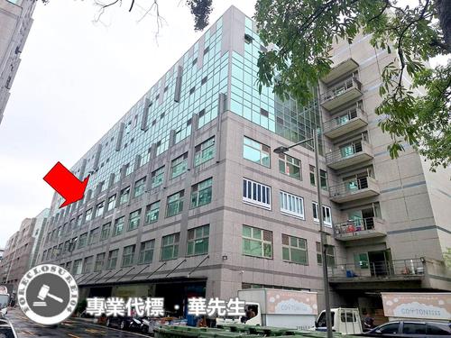 新北中和廠房法拍-5