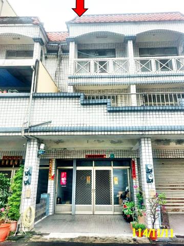 官田區信義街二段透天