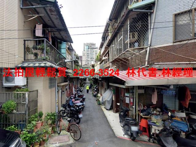 台北萬華法拍公寓-3