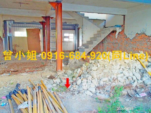 南投市透天拍賣-4