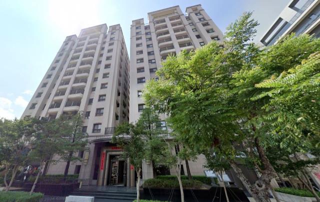 大里大樓法拍-1