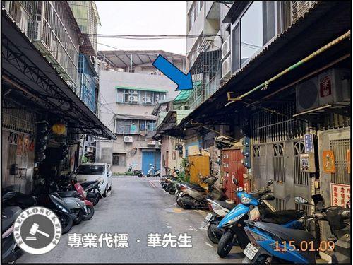 新北法拍公寓-4