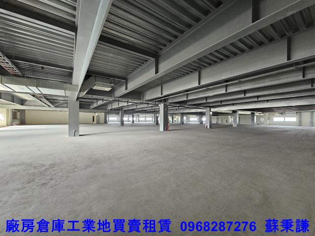 桃園楊梅廠房-3