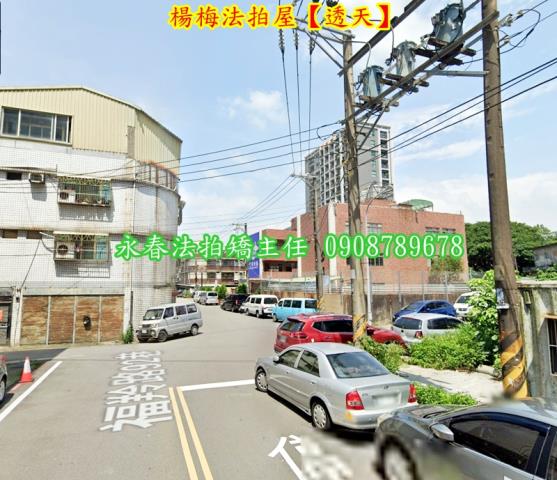 桃園楊梅透天法拍-4