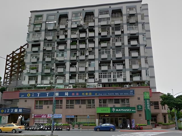 台北拍賣大樓-6