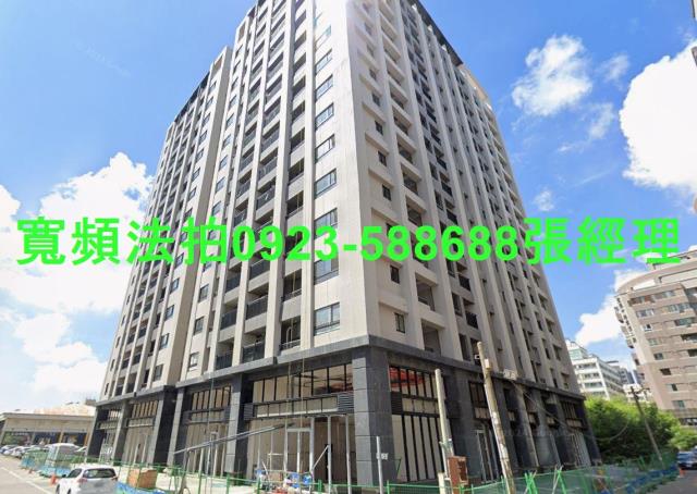 台中梧棲法拍大樓-2