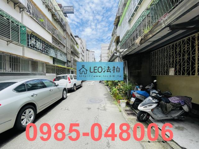台北中山區公寓法拍-7