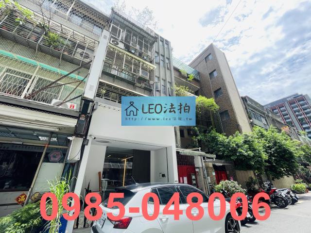 台北中山區拍賣公寓-3