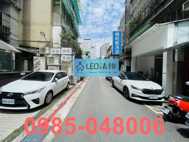 台北中山區拍賣公寓-6