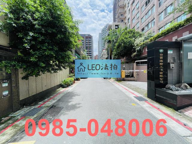 台北中山區拍賣公寓-7