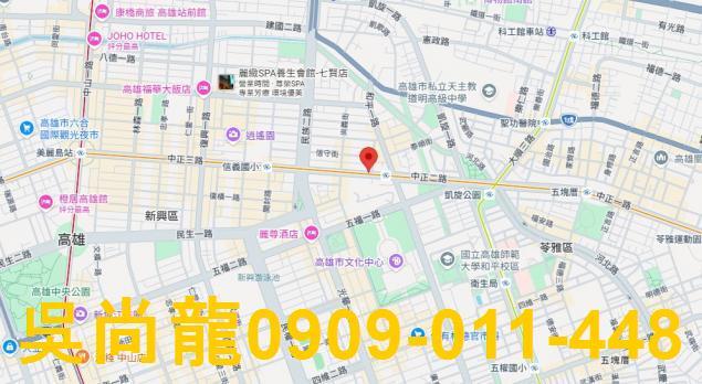 苓雅法拍大樓-2