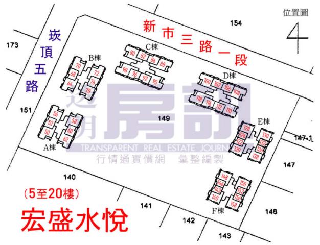 新北淡水大樓拍賣-10