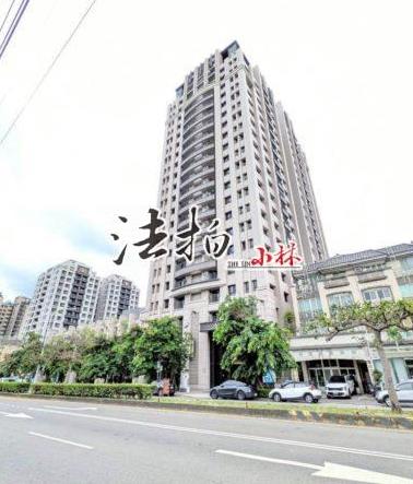 台中北屯法拍大樓-1