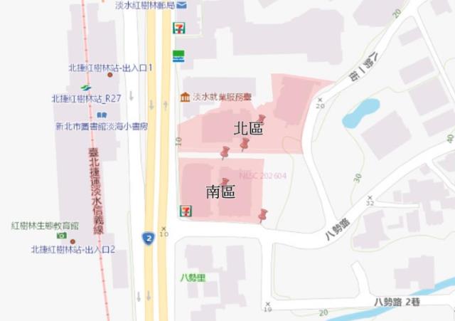 淡水大樓拍賣-10