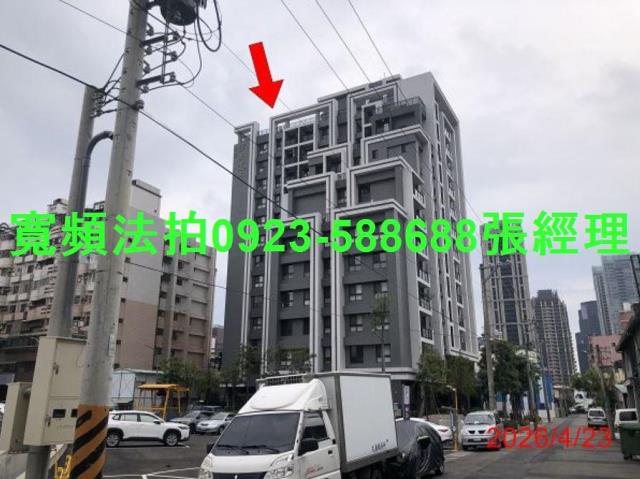 台中西屯拍賣大樓-2