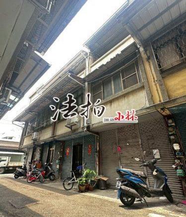 北屯法拍透天-1