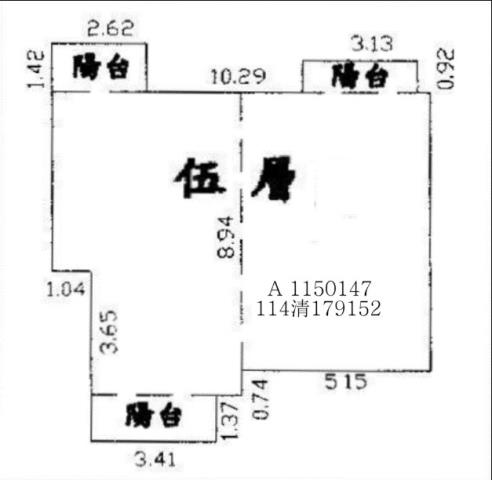 台中豐原大樓法拍-2