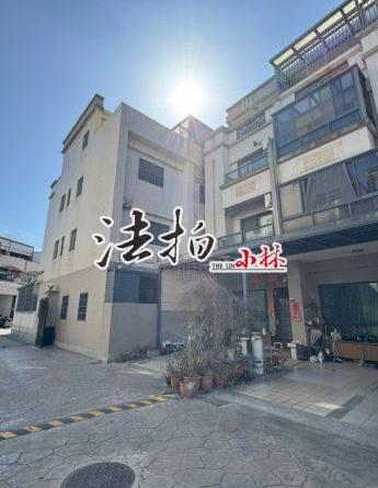 台中大肚透天拍賣-1