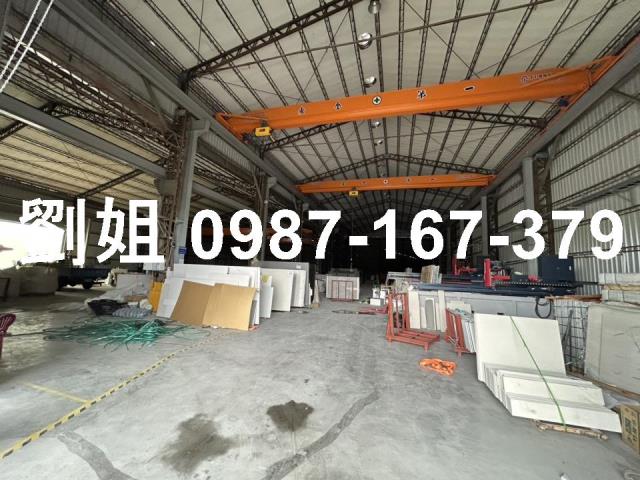 台南善化廠房-2
