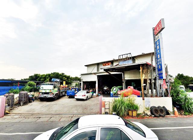 朴子文化北路工廠