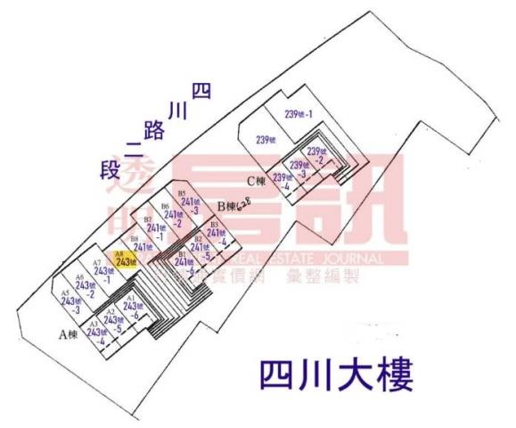 板橋大樓拍賣-14