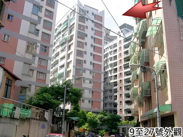 新北中和法拍大樓-3