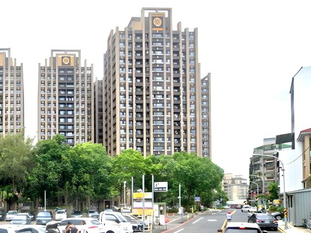 桃園平鎮大樓法拍-1